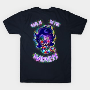 Roscoe's Madness (V2) T-Shirt